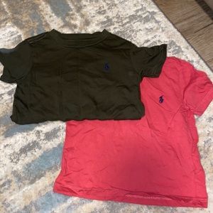 Polo bundle size 24months and 2t
